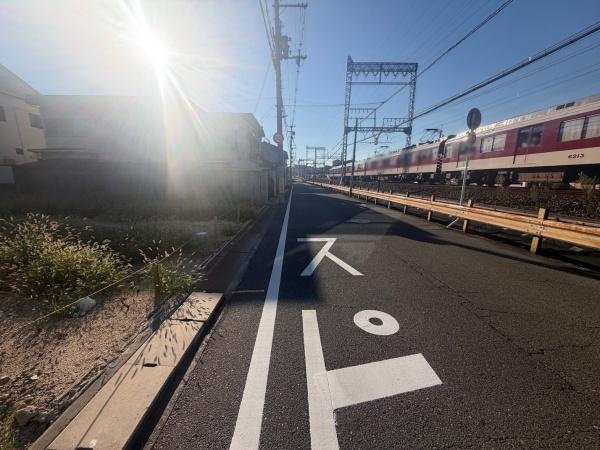 藤井寺市春日丘３丁目の土地