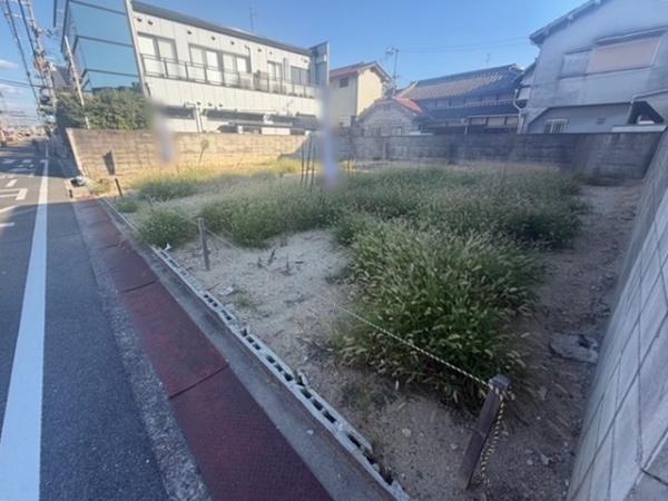 藤井寺市春日丘３丁目の土地