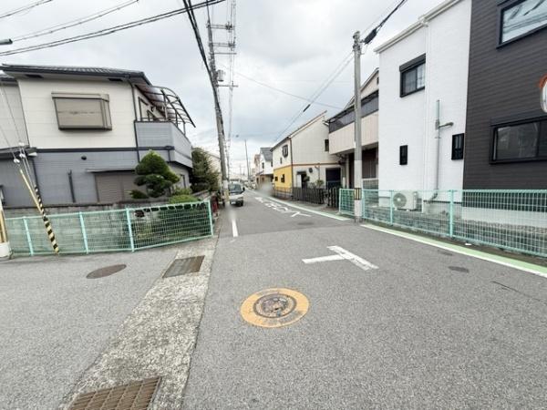 藤井寺市野中５丁目の中古一戸建て