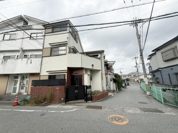 藤井寺市野中５丁目の中古一戸建て