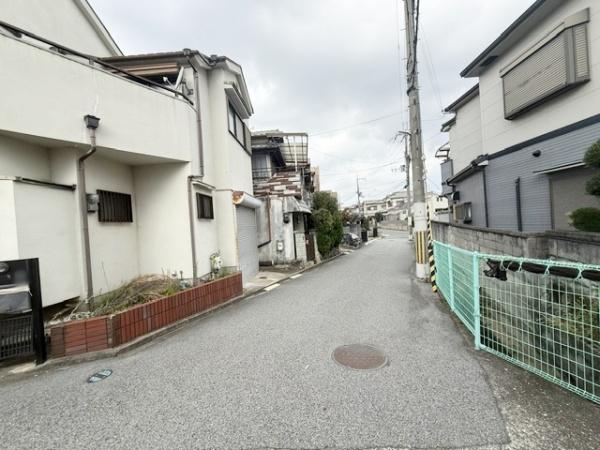 藤井寺市野中５丁目の中古一戸建て