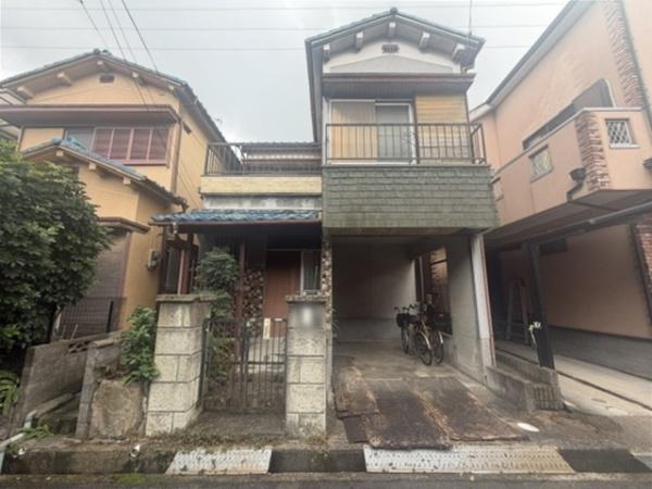 藤井寺市道明寺4丁目