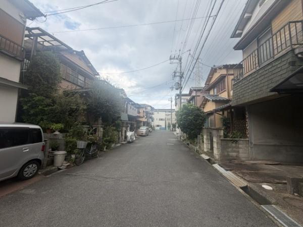 藤井寺市道明寺４丁目