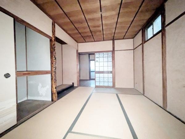 藤井寺市沢田４丁目の中古一戸建て