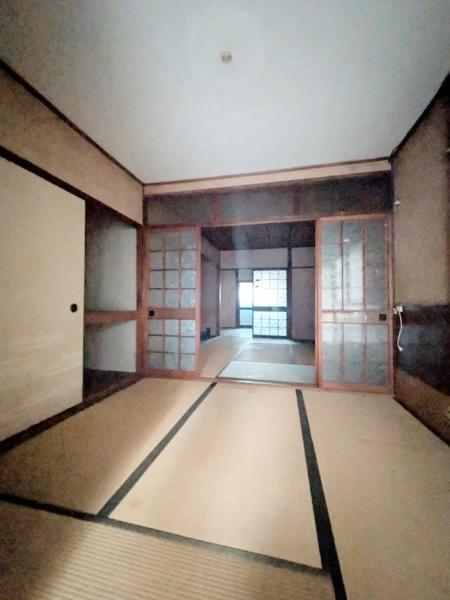 藤井寺市沢田４丁目の中古一戸建て