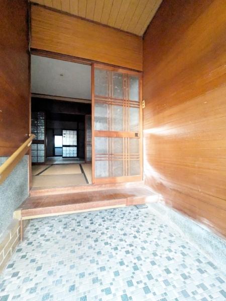 藤井寺市沢田４丁目の中古一戸建て