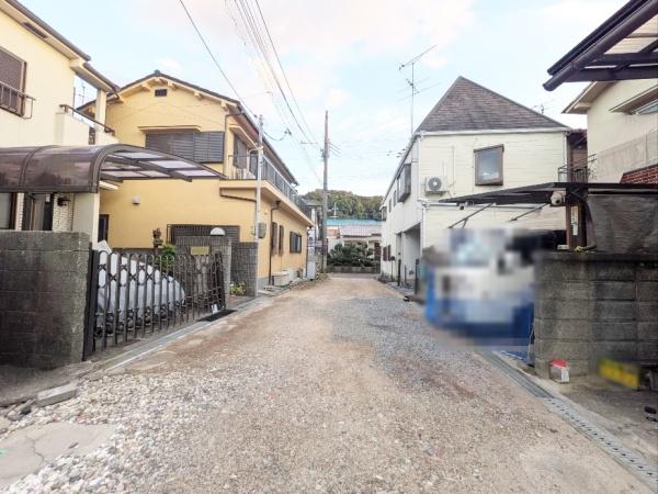 藤井寺市沢田４丁目の中古一戸建て