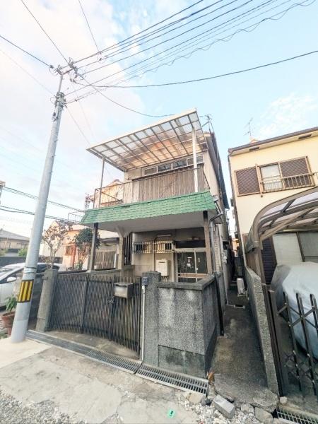 藤井寺市沢田４丁目の中古一戸建て