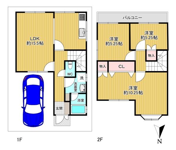 藤井寺市藤ケ丘２丁目