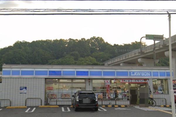 羽曳野市大黒の中古一戸建て(ローソン 羽曳野大黒店)