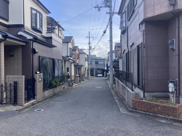 羽曳野市軽里１丁目の中古一戸建て
