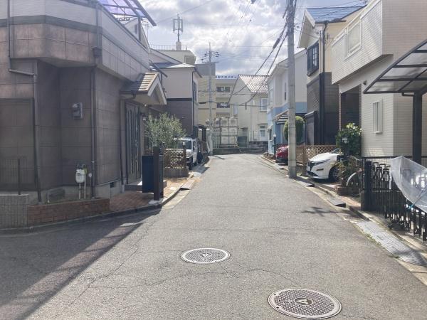 羽曳野市軽里１丁目の中古一戸建て