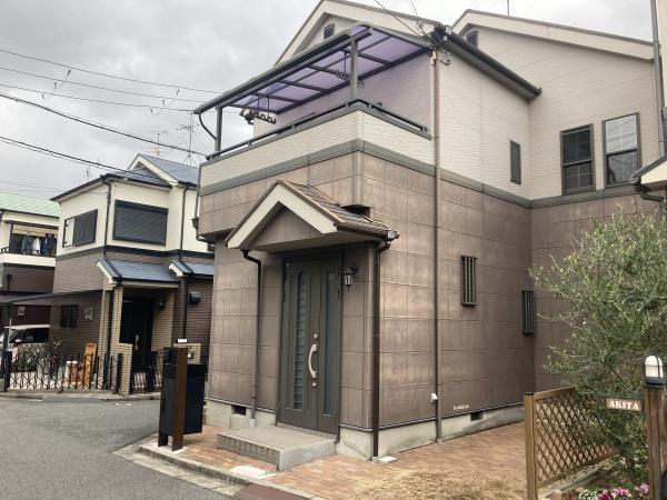 羽曳野市軽里１丁目の中古一戸建て