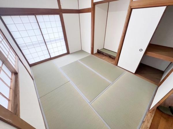 堺市中区深阪２丁の中古一戸建て