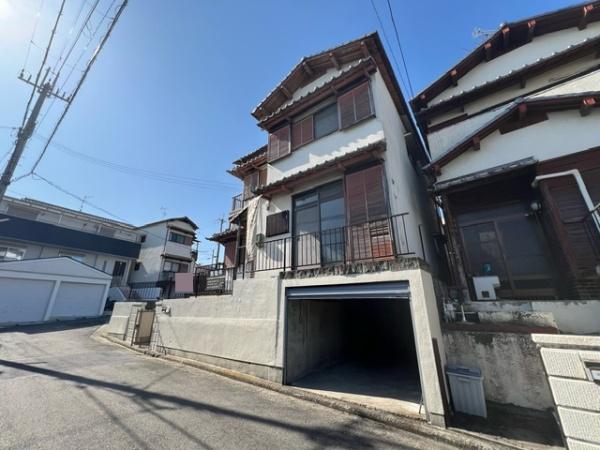 堺市中区深阪２丁の中古一戸建て