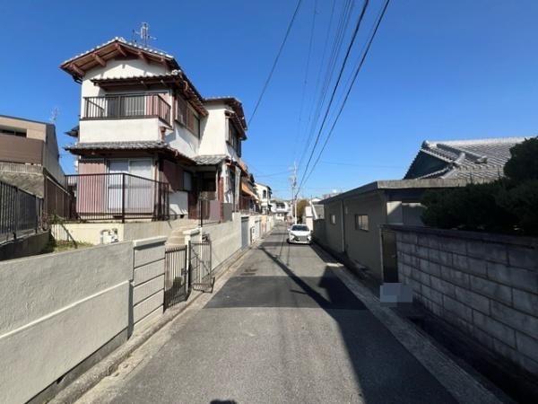 堺市中区深阪２丁の中古一戸建て