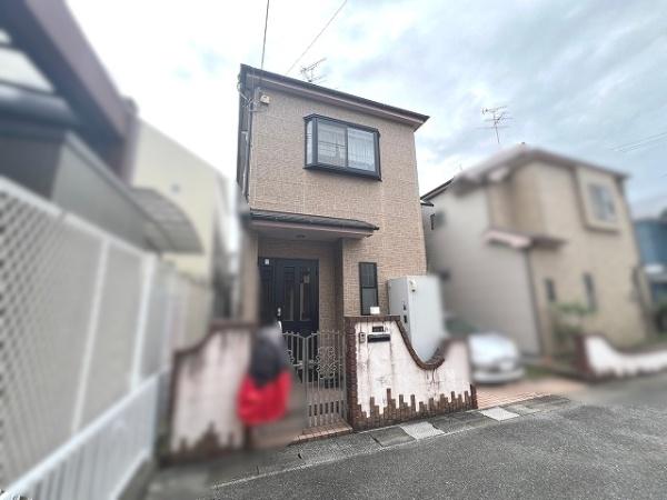 羽曳野市野の中古一戸建て