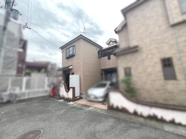 羽曳野市野の中古一戸建て