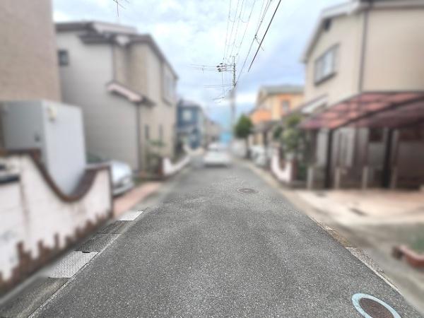 羽曳野市野の中古一戸建て
