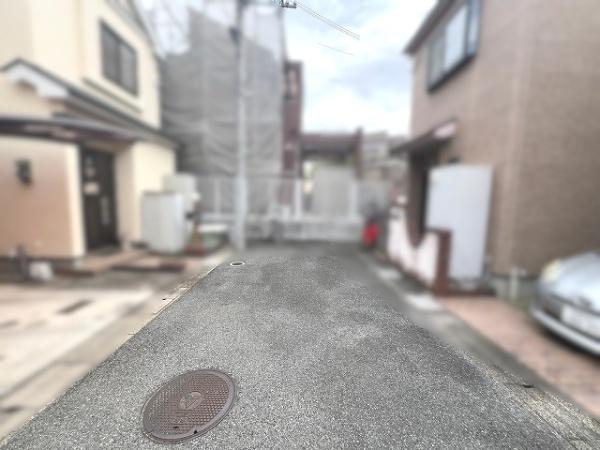 羽曳野市野の中古一戸建て