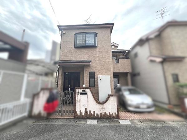 羽曳野市野の中古一戸建て