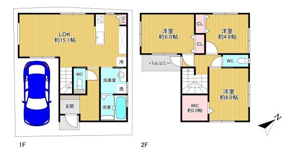 藤井寺市青山１丁目