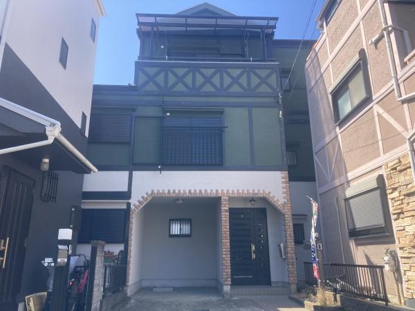 羽曳野市西浦３丁目