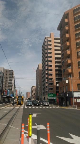 サンクレイドル宇都宮(駅東公園前（ライトレール）)