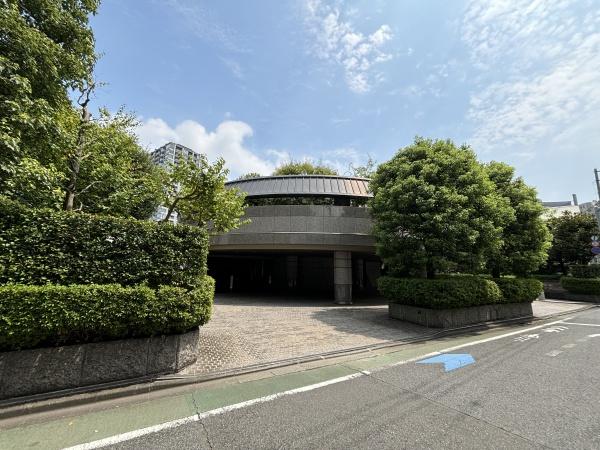 白金ハウス