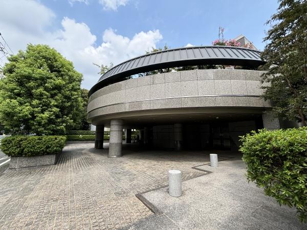 白金ハウス