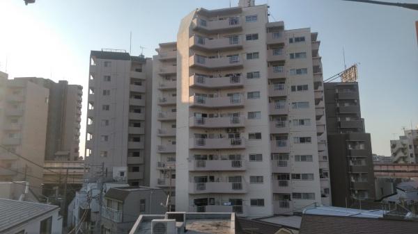 マンション池尻