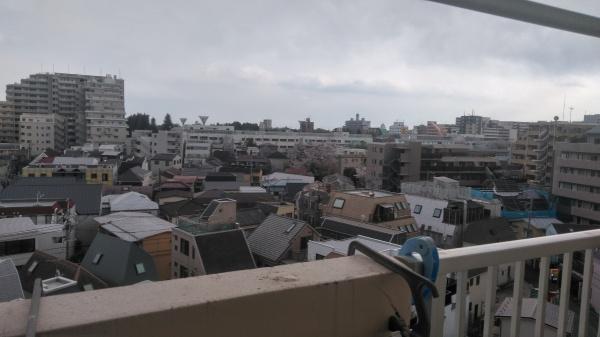 マンション池尻