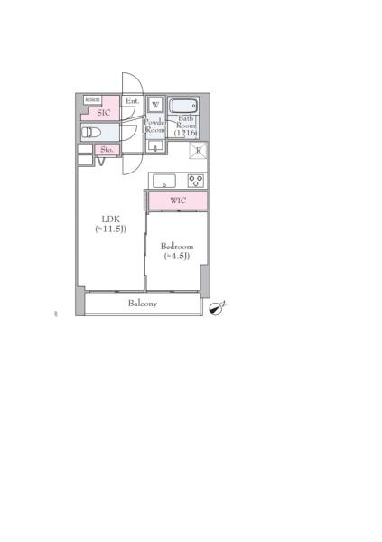 築地武蔵野マンション