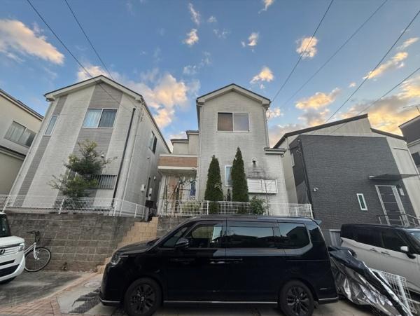 松戸市南花島4丁目戸建