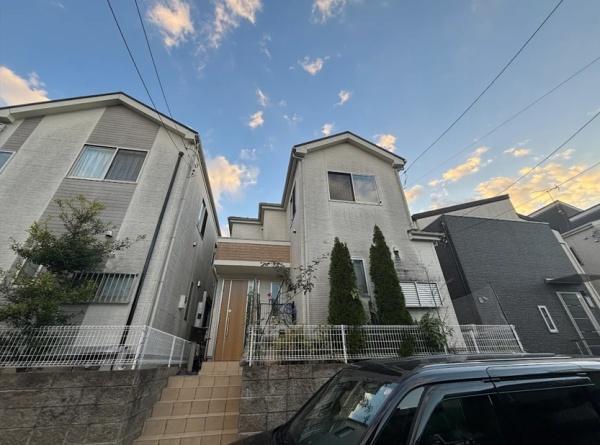 松戸市南花島４丁目の中古一戸建て