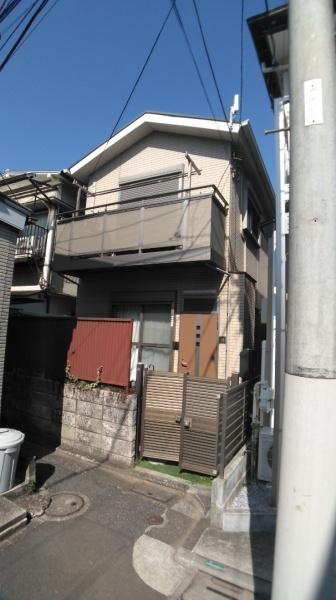 東雪谷中古戸建