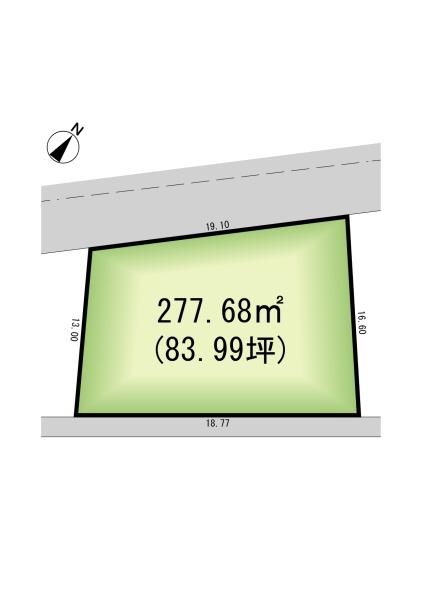 大網白里市駒込土地