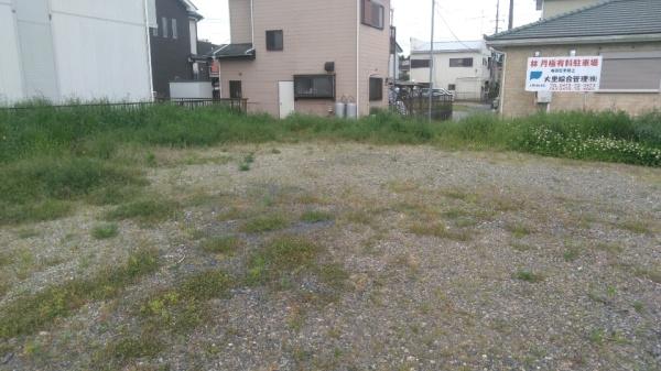 大網白里市駒込土地