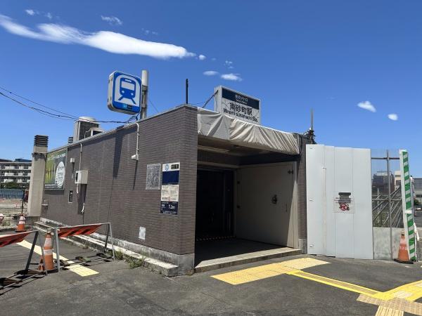 ルネ南砂町リバーフィール(南砂町駅(東京メトロ東西線))