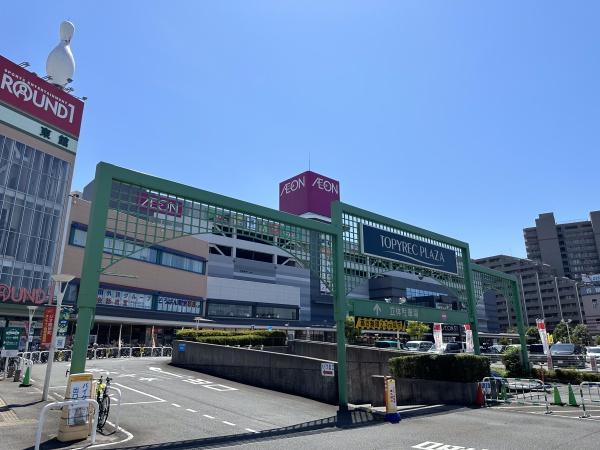 ルネ南砂町リバーフィール(トピレックプラザ)