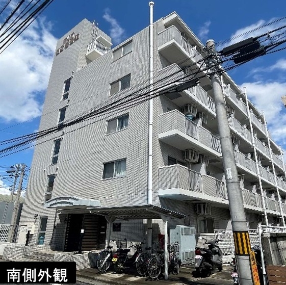 クリオ日野壱番館