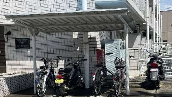 クリオ日野壱番館
