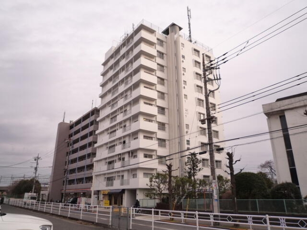 曙マンション　３