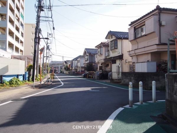 立川市上砂町１丁目の土地