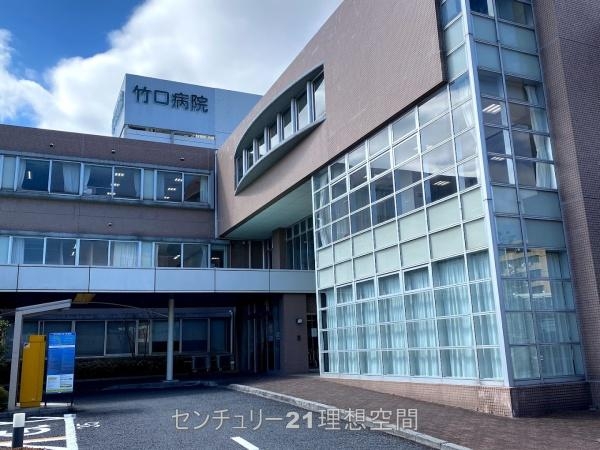 昭島市玉川町4丁目の新築一戸建(医療法人社団竹口病院)