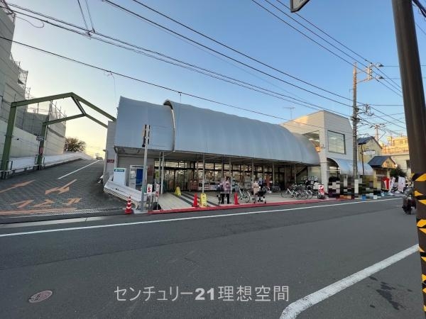 昭島市玉川町4丁目の新築一戸建(マルフジ東中神店)