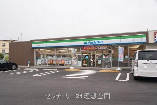 昭島市玉川町4丁目の新築一戸建(ファミリーマート昭島玉川町店)