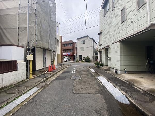 昭島市玉川町４丁目の新築一戸建