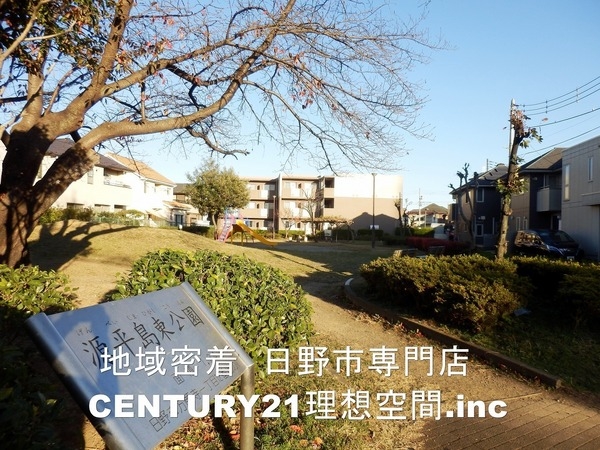 万願寺1丁目免震新築分譲住宅　No2(源平島東公園)