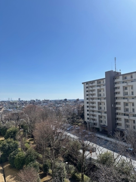 昭島つつじが丘ハイツ　３号棟